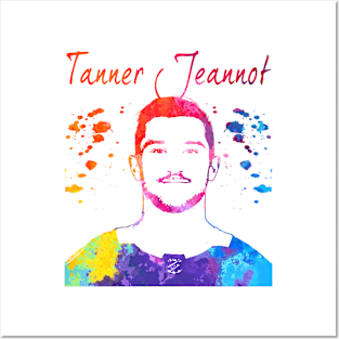 Tanner Jeannot Posters and Art